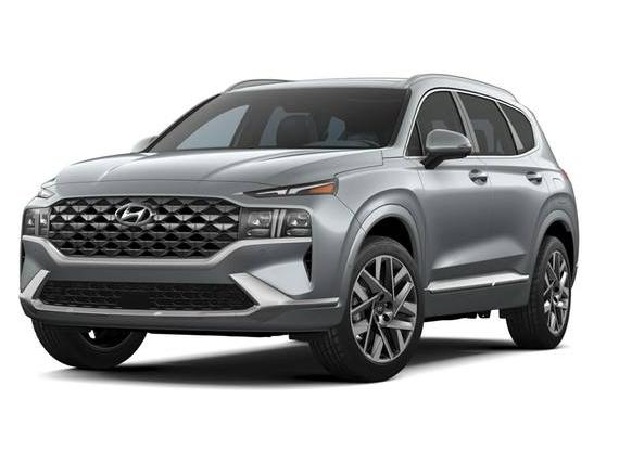 HYUNDAI SANTA FE 2022 5NMS2DAJ6NH400427 image